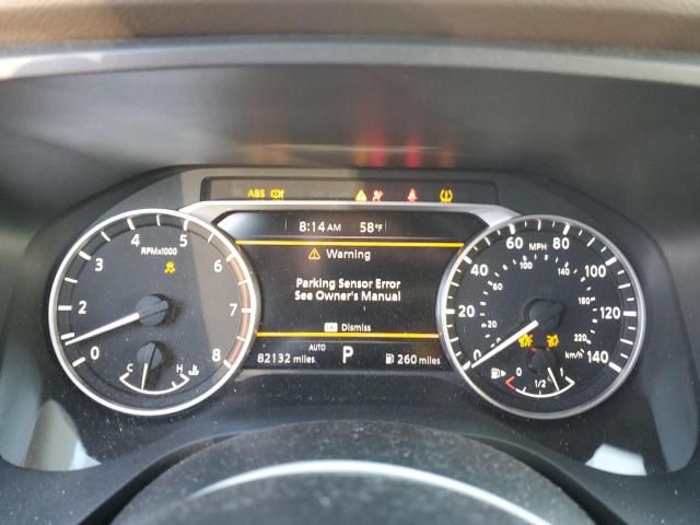 2021 NISSAN ROGUE SV - 5N1AT3BB2MC756005