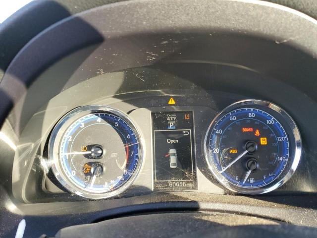 2017 TOYOTA COROLLA L - 2T1BURHE9HC921846