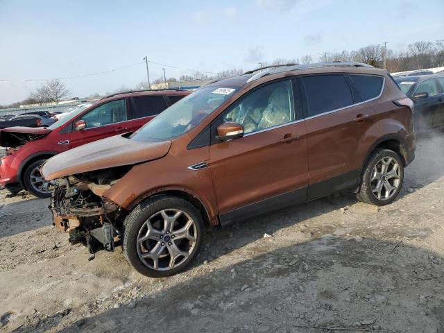 2017 FORD ESCAPE TIT #3106843101