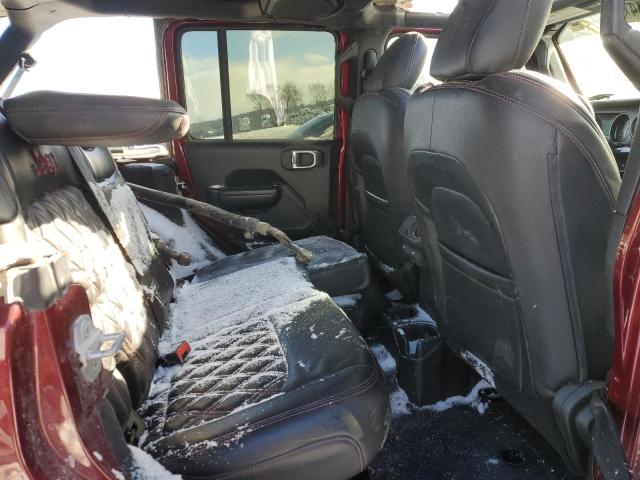 2021 JEEP WRANGLER U - 1C4HJXDG2MW544163