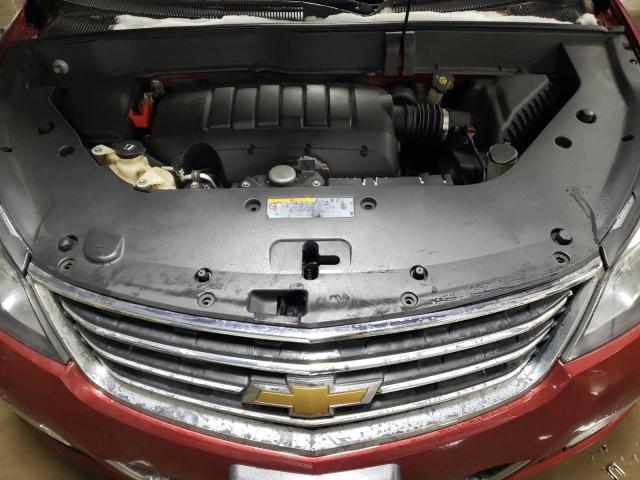 2016 CHEVROLET TRAVERSE L - 1GNKRGKD0GJ330725