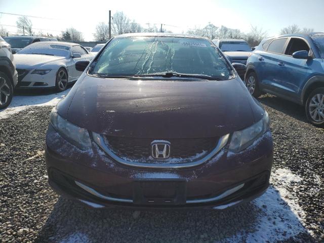 2015 HONDA CIVIC LX - 19XFB2F55FE254905