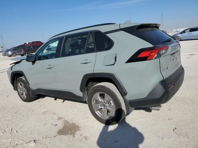 TOYOTA RAV4 XLE 2023 silver  gas 2T3W1RFV3PW275463 photo #3