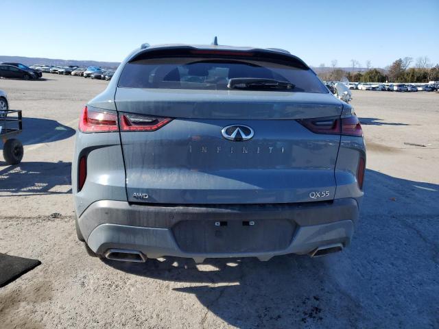 2022 INFINITI QX55 ESSEN 3PCAJ5K38NF115069