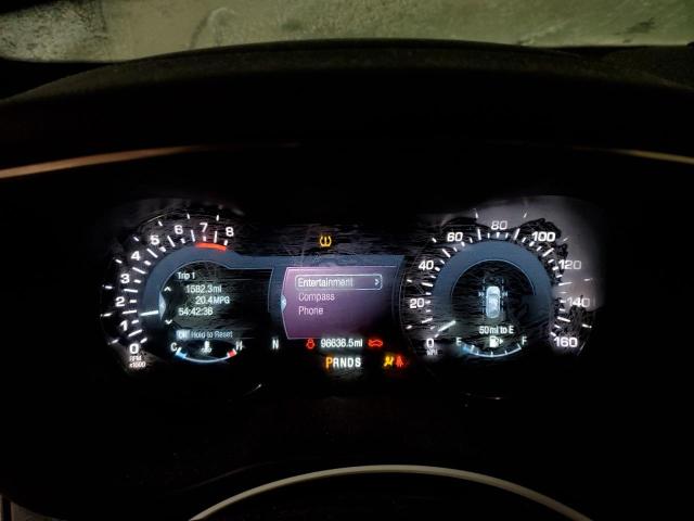 2015 LINCOLN MKC 5LMTJ2AH0FUJ07635