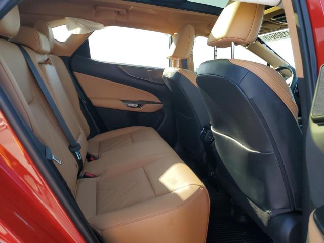 2022 LEXUS NX 350 2T2HGCEZ5NC010989