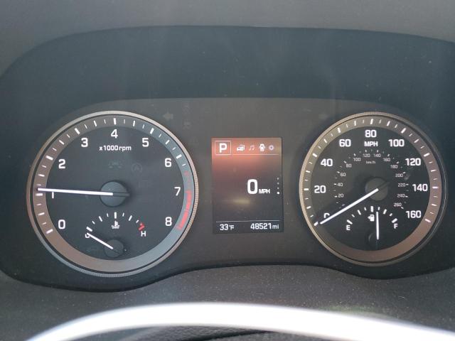 2017 HYUNDAI TUCSON LIM KM8J3CA45HU583339