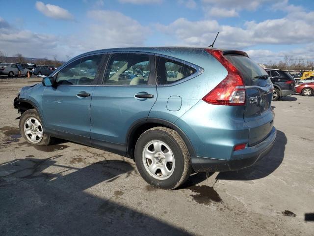2015 HONDA CR-V LX - 5J6RM4H32FL060641