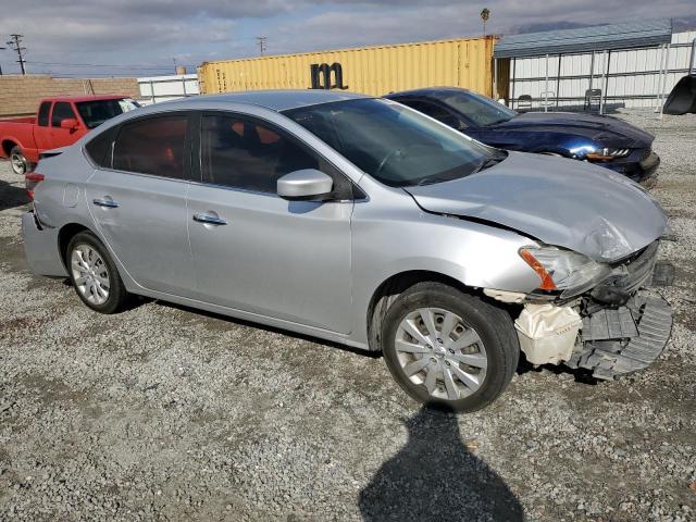 2015 NISSAN SENTRA S 3N1AB7AP0FY297209