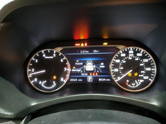 2020 NISSAN SENTRA SV - 3N1AB8CV0LY271836