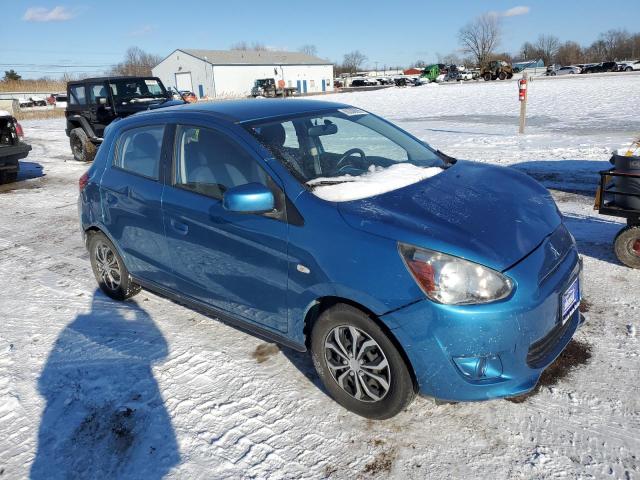 2015 MITSUBISHI MIRAGE DE ML32A3HJ8FH008400