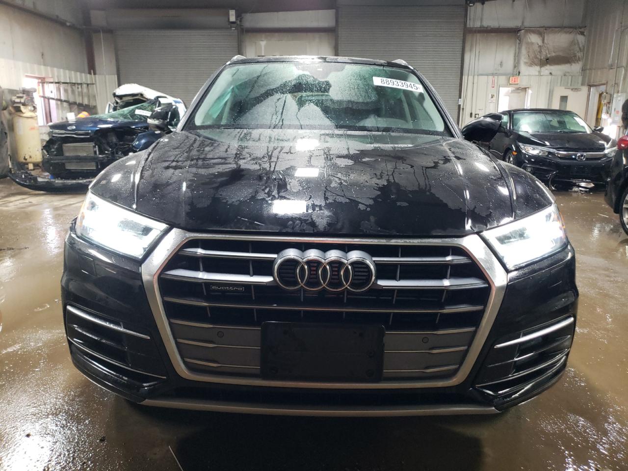 Audi Q5 premium 2019