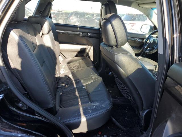 2013 KIA SORENTO SX #3269005083