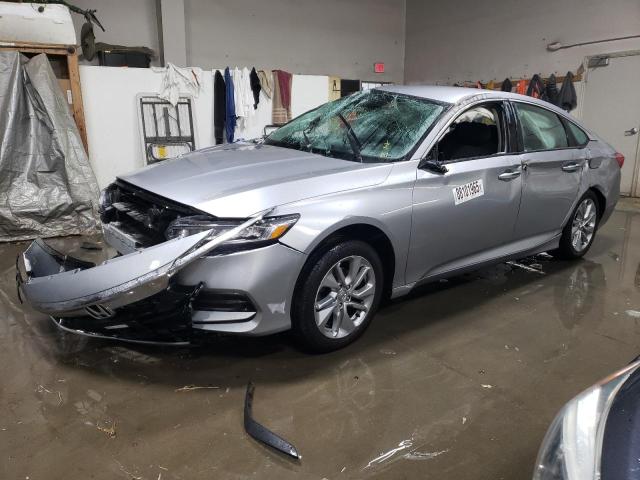 2018 HONDA ACCORD LX - 1HGCV1F11JA079406