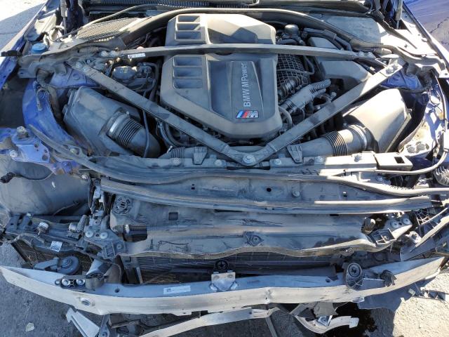 2021 BMW M3 - WBS53AY07MFL43939