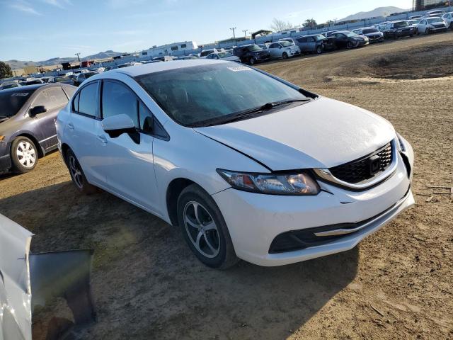 2015 HONDA CIVIC SE 19XFB2F71FE075889