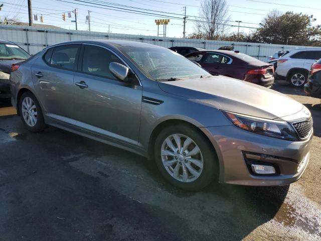 Vin: 5xxgn4a77fg363390, lot: 43125915, kia optima ex 20154