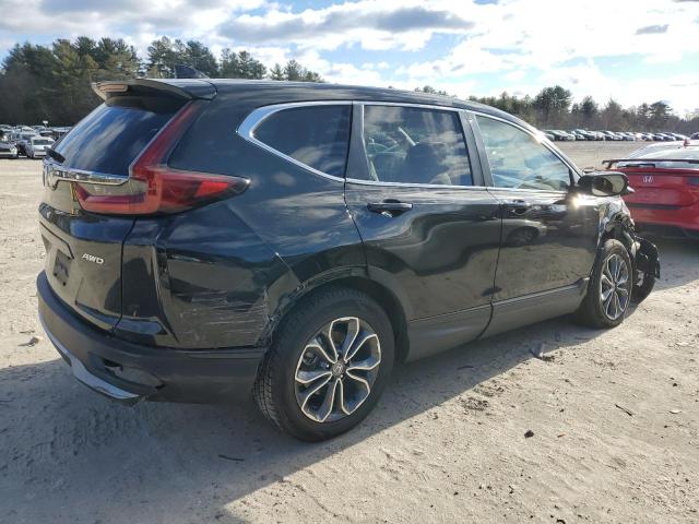 2021 HONDA CR-V EXL - 7FARW2H80ME012799