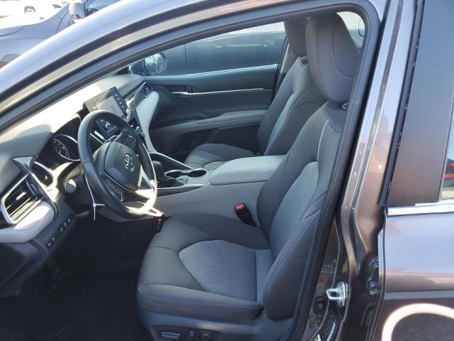 2021 TOYOTA CAMRY LE 4T1R11AK0MU463809