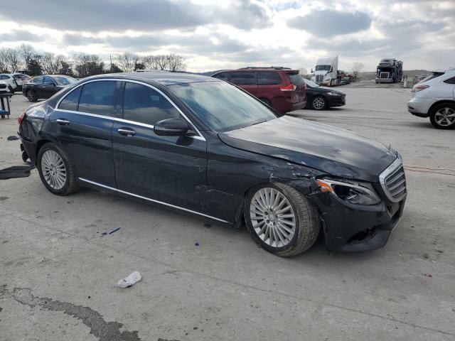 2016 MERCEDES-BENZ C300 55SWF4JBXGU172322