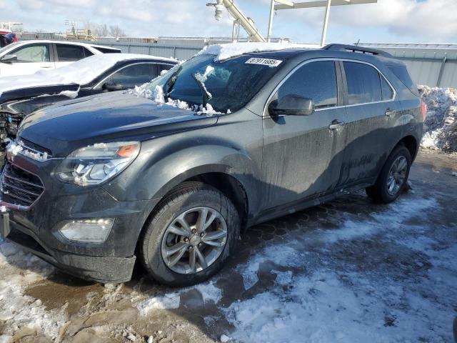 Vin: 2gnalcek5h1541382, lot: 87911685, chevrolet equinox lt 2017 img_1
