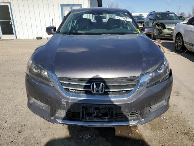 2015 HONDA ACCORD EXL - 1HGCR2F86FA126783