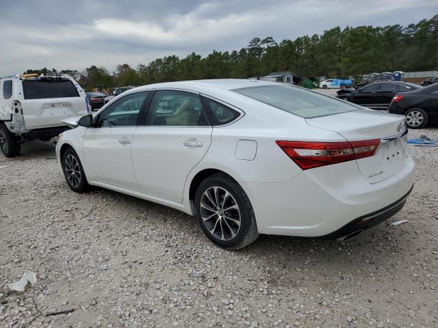 2017 TOYOTA AVALON XLE - 4T1BK1EB8HU264313
