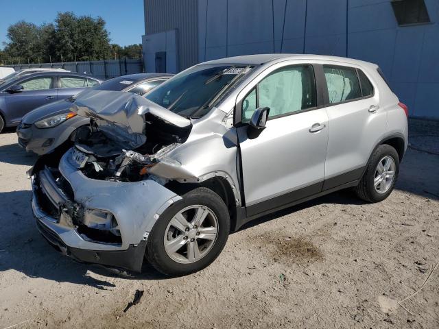 2019 CHEVROLET TRAX LS 3GNCJKSB8KL286407