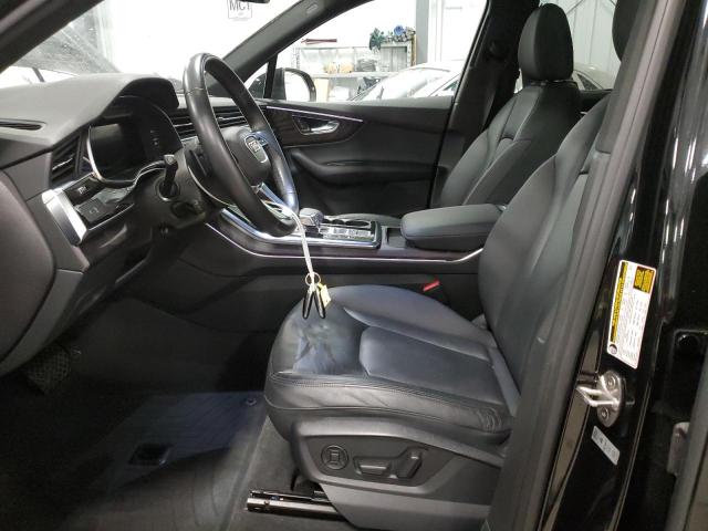 2022 AUDI Q7 KOMFORT WA1BXBF75ND011820