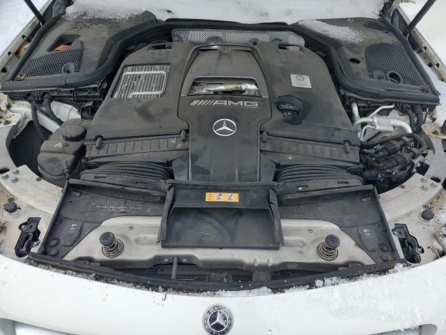 2018 MERCEDES-BENZ E 63 AMG-S - WDDZF8KB6JA421404