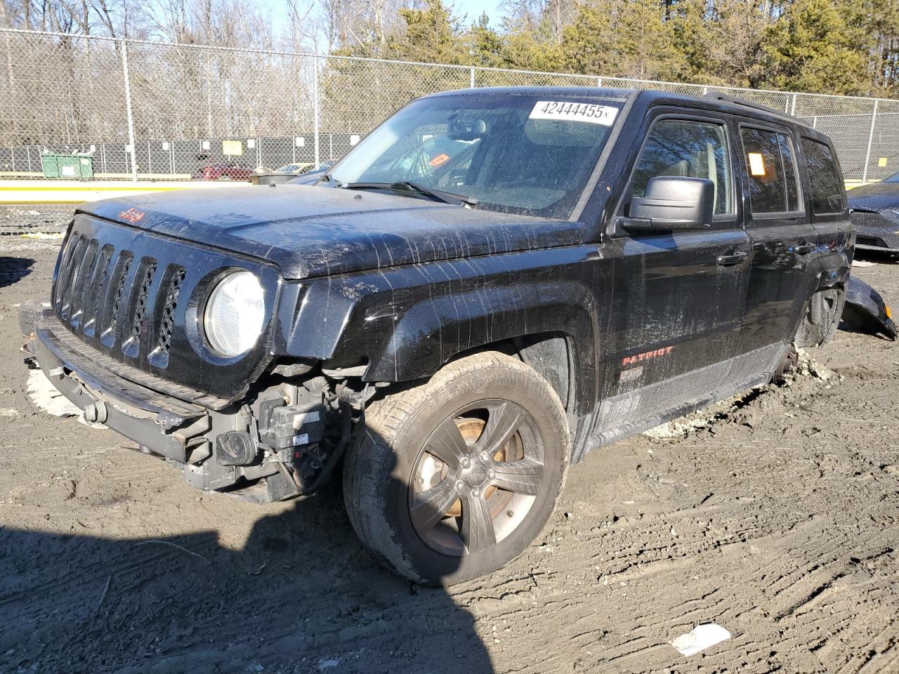 1C4NJPBB1HD156983 JEEP PATRIOT SP 2017