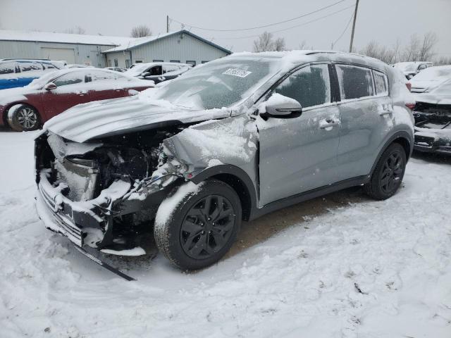 Vin: kndp63ac3m7866926, lot: 87953775, kia sportage s 2021 img_1