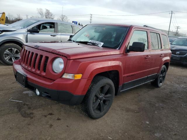 JEEP PATRIOT SP