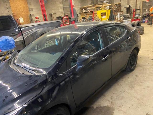 2024 NISSAN VERSA S 3N1CN8DV8RL922683