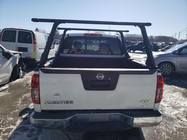 2019 NISSAN FRONTIER S - 1N6AD0EV2KN873541