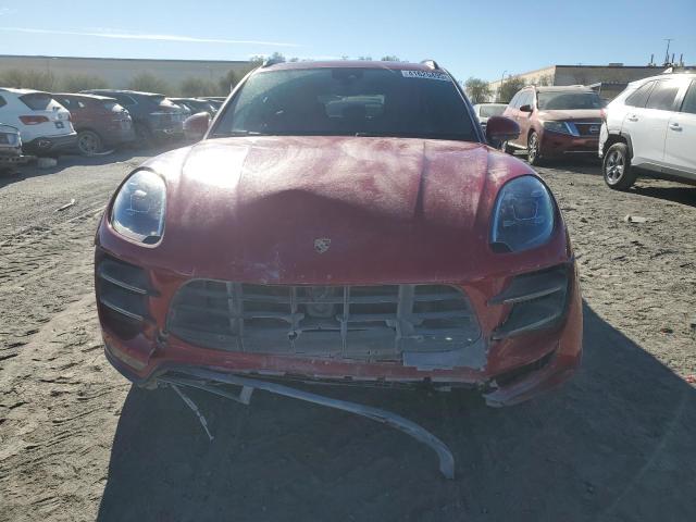 2018 PORSCHE MACAN TURB - WP1AF2A5XJLB71054