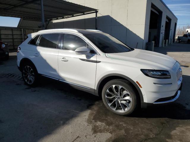 2021 LINCOLN NAUTILUS R - 2LMPJ6K96MBL18185