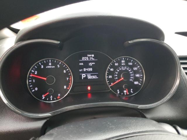 2016 KIA FORTE LX - KNAFK4A68G5510878