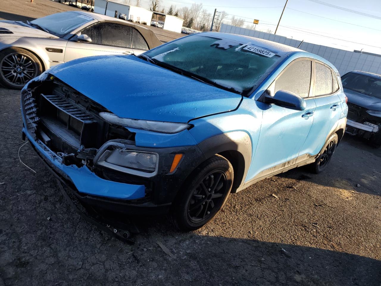 HYUNDAI KONA SE