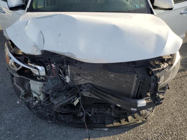 2018 KIA SEDONA SXL KNDME5C1XJ6345927