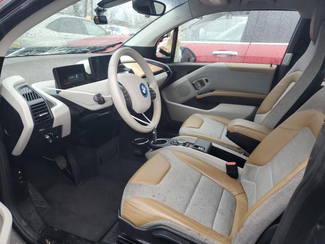 2015 BMW I3 REX - WBY1Z4C50FV503286