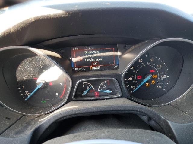 2015 FORD FOCUS SE - 1FADP3K2XFL319321