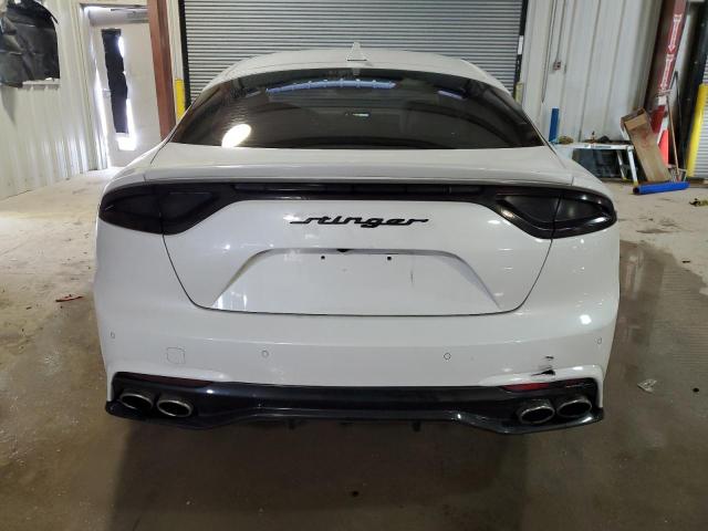 2019 KIA STINGER PR KNAE25LA6K6044325