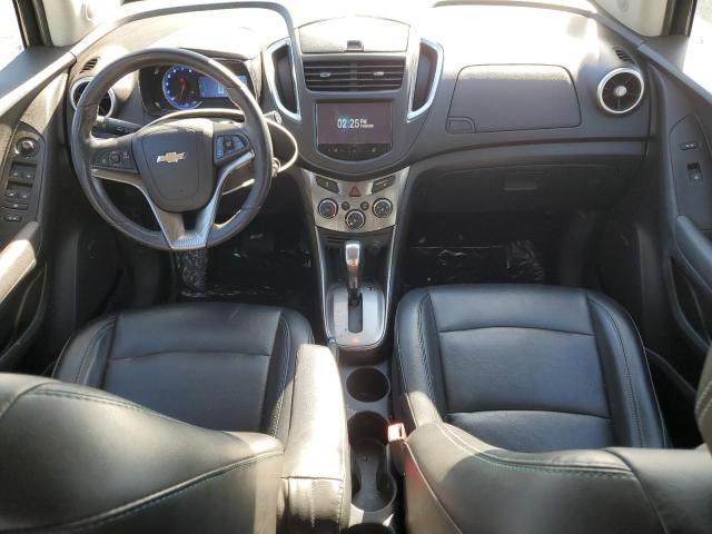 2016 CHEVROLET TRAX LTZ 3GNCJMSB0GL262430