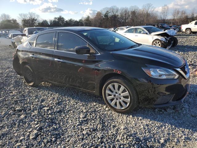 Vin: 3n1ab7ap8ky257745, lot: 41379055, nissan sentra s 20194