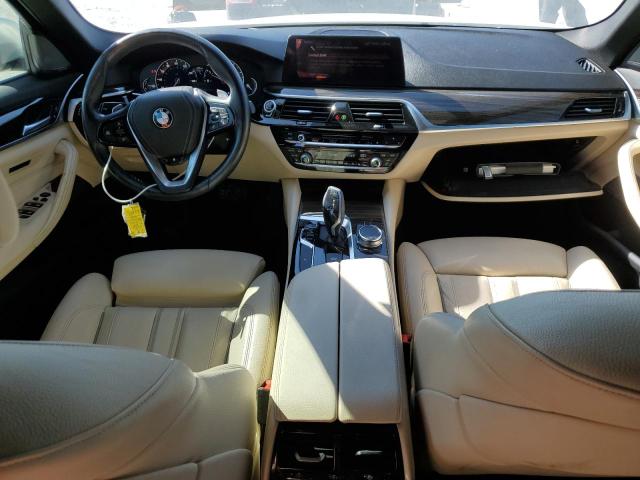 2018 BMW 540 XI WBAJE7C55JWC56901