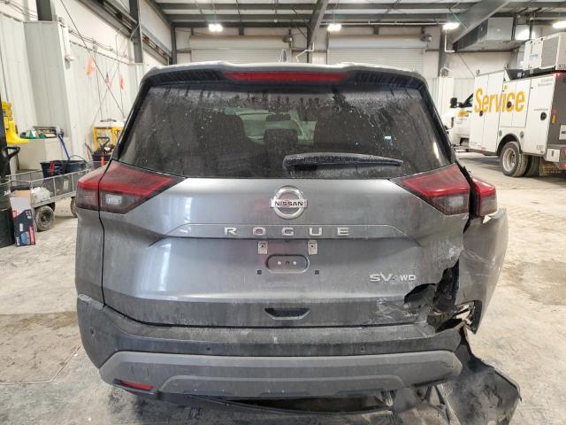 2021 NISSAN ROGUE SV - 5N1AT3BB4MC719778