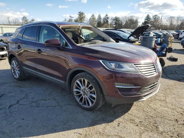 2017 LINCOLN MKC RESERV 5LMCJ3C93HUL57952
