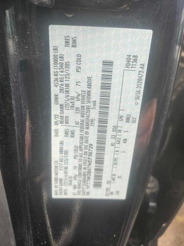 2022 FORD F 250 1FT7W2B67NEF56729