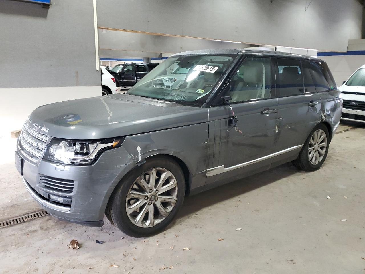  Salvage Land Rover Range Rover